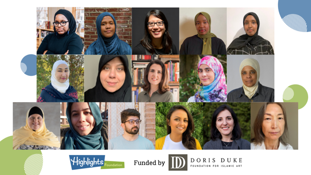 Muslim Storyteller Fellows