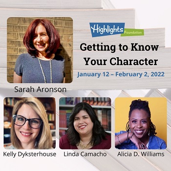 Getting to Know Your Character