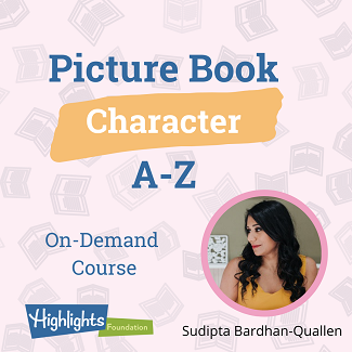 Picture Book Character A-Z