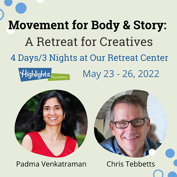 Movement for Body and Story
