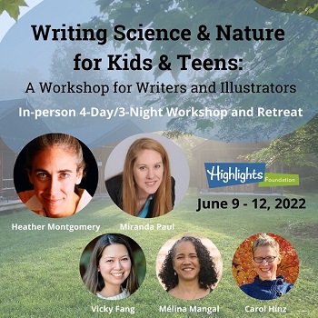 Writing Science and Nature