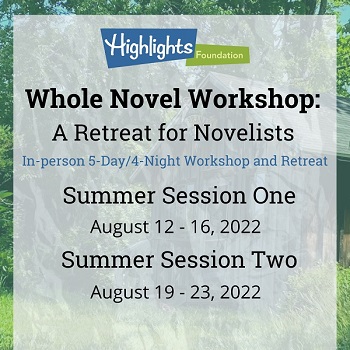 Whole Novel Workshops