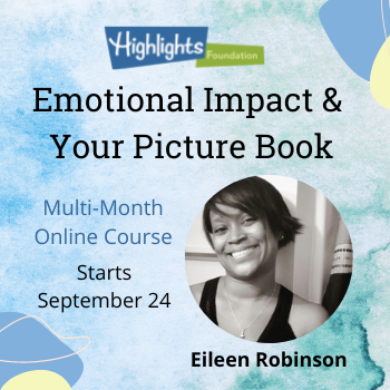Emotional Impact and Your Picture Book