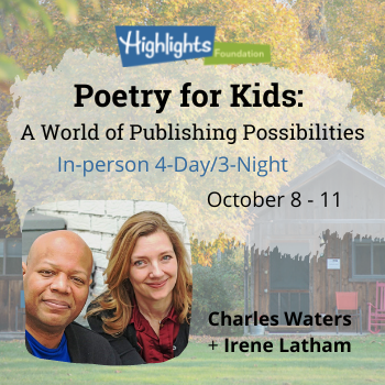 Poetry for Kids: A World of Publishing Opportunities